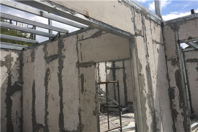 順義區房屋建筑工程中輕質隔墻板的應用與瑞爾法工廠的專業優勢