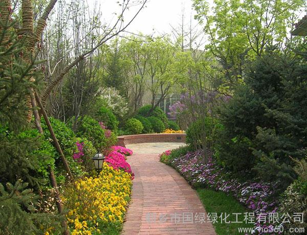 園林景觀綠化工程 從設(shè)計(jì)到施工的全方位服務(wù)與視覺(jué)呈現(xiàn)